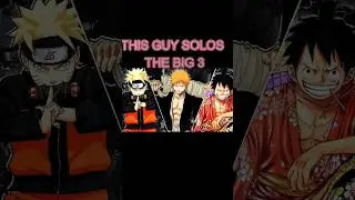 THIS GUY SOLOS THE BIG 3 #powerscale #kingoffighters #anime