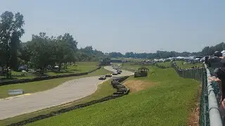 sights and sounds from IMSA at VIRginia International raceway