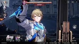 F2P Clara Annihilates Lv.81 Gepard