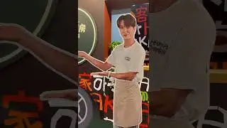 利特也驚呼的【客家廚房】快閃店⚡帶你看😍只到12/8趕快去❗ #利特  #李元日 #許念慈 #Nien #温昇豪 #江宏傑 #韓國女生Judy  #shorts