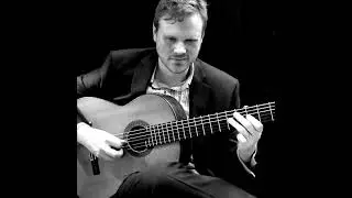 Nylon String Guitar Solo | A Felicidade | 