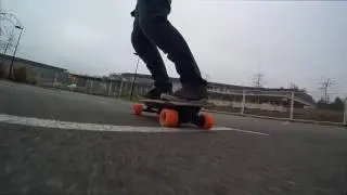 UNiK PRO ride