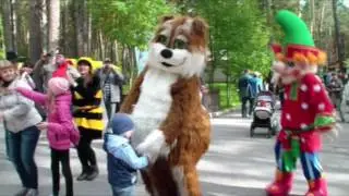Современные русские народные песни