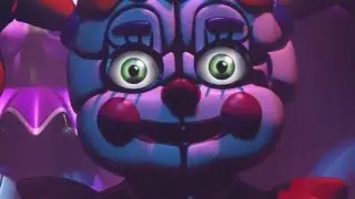 FNAF SISTER LOCATION OFFICIAL GAMEPLAY TEASER TRAILER (FIVE NIGHTS AT FREDDY'S 5)