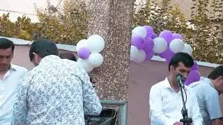 Музафар Шодиев Ман мастаму Овози зинда S_Pro film Wedding