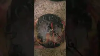 Elevation Squad Clock