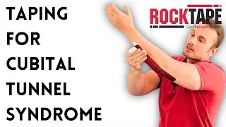 Taping for Cubital Tunnel Syndrome | RockTape for Ulnar Nerve