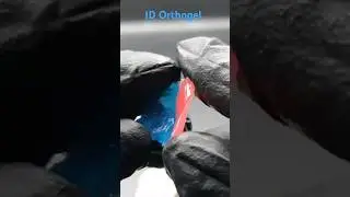 ID Orthogel Light Curing Flow Resin