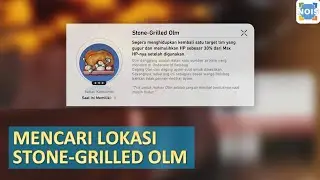 Mencari Stone Grilled Olm  -  Honkai Star Rail Indonesia