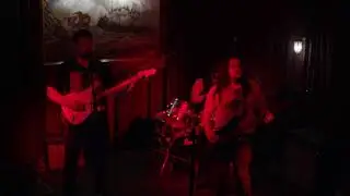 Maxwell Styles Band live at the Redwood Bar