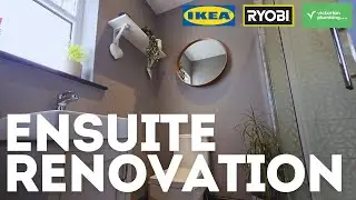 How to Renovate Your Ensuite: DIY Guide with New Vanity & Shower Head