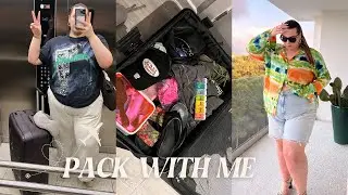 pack with me 6 hours before my flight to ibiza