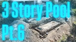 3 Story Pool: Build Pt6