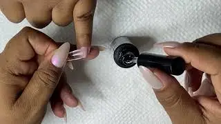 ♥ Postiça Realista com Arte Encapsulada.