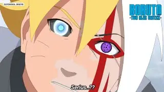 Misi Pemusnahan - Boruto Two Blue Vortex Terbaru Part 368
