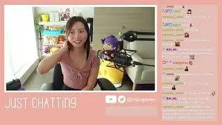 ♡ good morning!! kpop n chatting ♡ (streamed 17/8/24)
