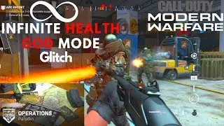 God Mode No Damage Call Of Duty Modern Warfare Paladin Glitch
