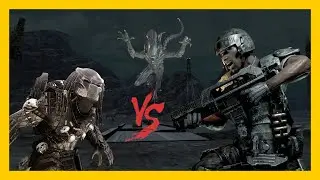 Amintiri din Copilarie cu Aliens Vs Predator 2