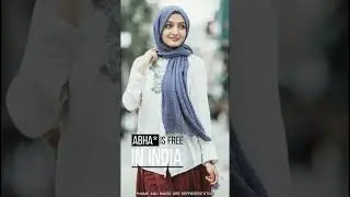 Abha has been freed from a brothel in India! 