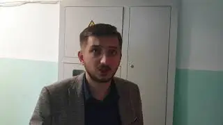 Интервью с разносчиком повесток