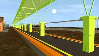 Hunting lokomotif CC201 77 98 fiksi) trainz simulator 2012