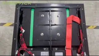 Thinpack Electric Tractor Battery Product View