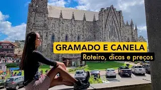 O que FAZER em GRAMADO e CANELA em 6 dias | Roteiro completo e dicas