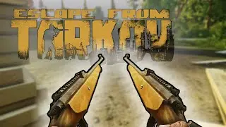 I was saved by my favorite gun in Tarkov - Escape from Tarkov
