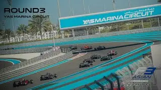 Qualifying - 2021 F3 Asian Championship Certified by FIA Round 3 Qualifying Live Streaming