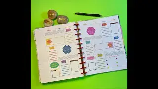 Catchall Plan With Me For The Week Of Sept. 30
