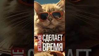 ну правда же! 🐱💪 