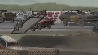 Test Drive: Eve of Destruction | Racing as Trailers