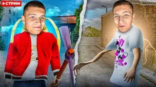 🔥🤘ЛОВЛЮ МОНОПОЛИЮ КАЗИНО по ГОСУ на ОТКРЫТИИ 21-го СЕРВЕРА на РАДМИРЕ (Hassle Online)🤘🔥