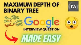Maximum Depth of Binary Tree - Leetcode 104 - Python