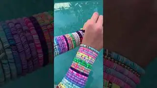 I only have 1 bracelet...👀