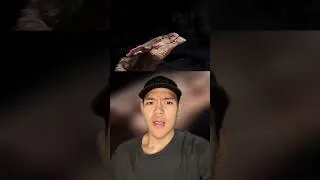 Monster yg terjebak di dalam lubang ribuan tahun 