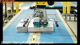 Palletizing robots