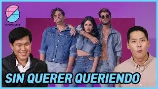 Reaccionado por los hombres coreanos, Lali - Sin Querer Queriendo
