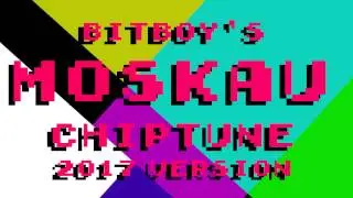 Dschinghis Khan - Moskau (Chiptune Cover | UPDATED)