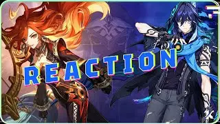 GENSHIN IMPACT ARCHON QUEST 5.1 FINALE ITA - REACTION! Tutto bello!