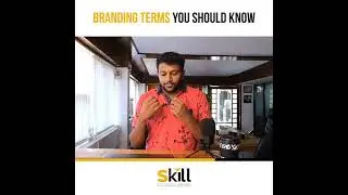 Branding Terms you should Know
