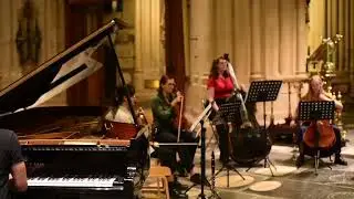 Middlehill by Edward Cross - live at the Bath Abbey