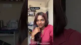 Social Media vs. Me 