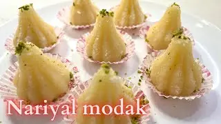 Easy & Unique Modak Recipe | Ganesh Chaturthi Special Modaks