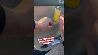 How to make $100 in seconds using super glue and kicker (glue accelerator)