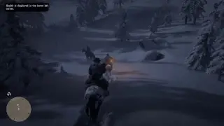 RDR2 First time playing