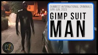 Dumbest International Criminals | April-June 2023 (Crimes Of The Week International Compilation)