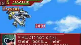 Super Robot Taisen Original Generation 2:Heat Horn
