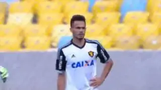 FLAMENGO 2X2 SPORT - MELHORES MOMENTOS - BRASILEIRÃO 2015