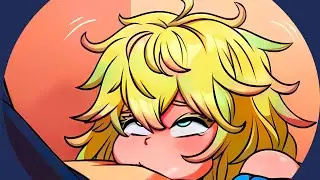 DEKU'S TINY SECRET  | COMIC DUB №21